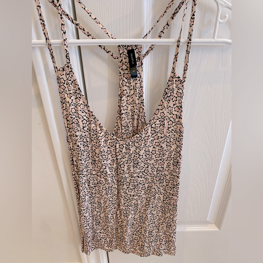 Talula tank
